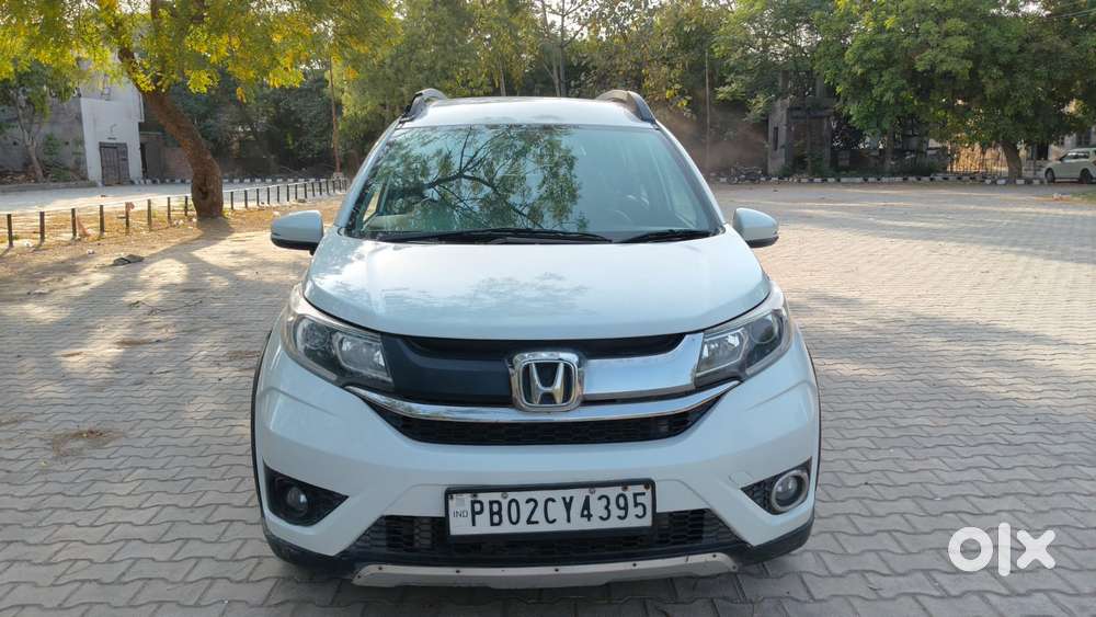 Honda Br-v I-vtec Vx Mt, 2016, Diesel
