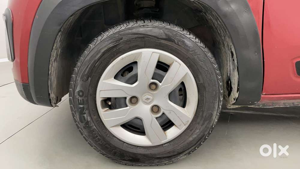 Renault Kwid 1.0 Rxt, 2017, Petrol