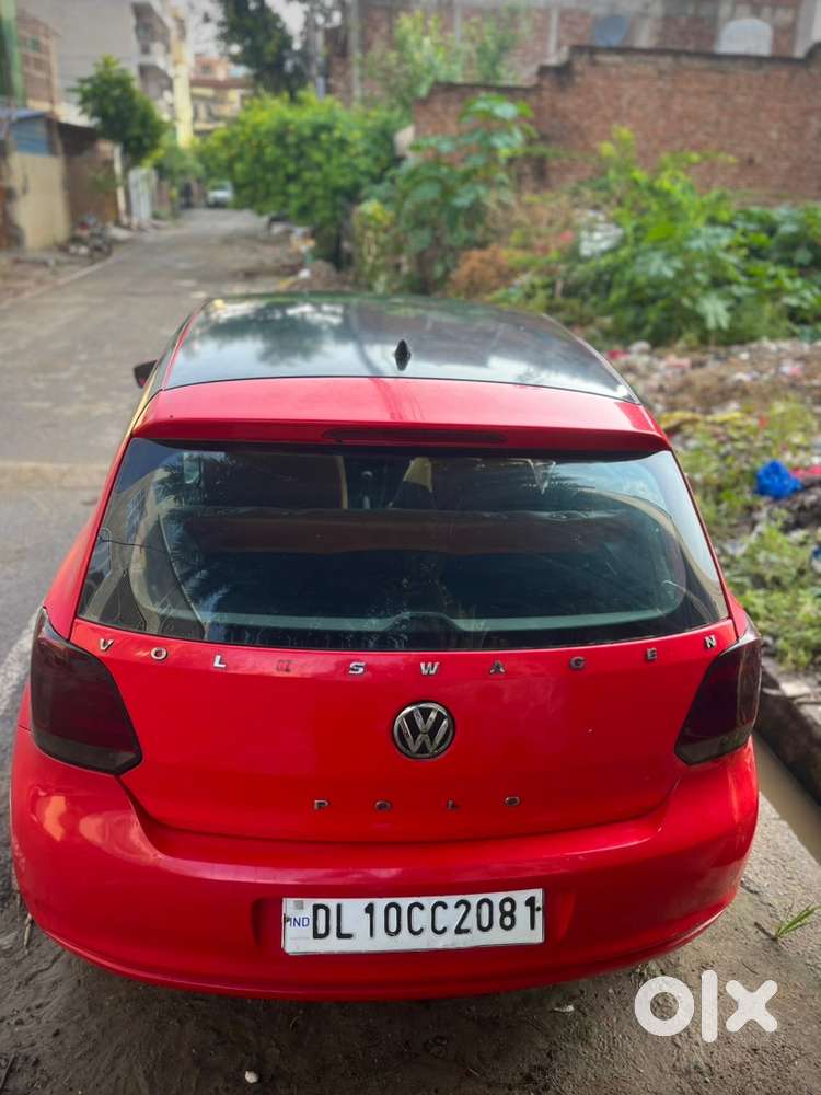Volkswagen Polo 2013 Petrol Good Condition