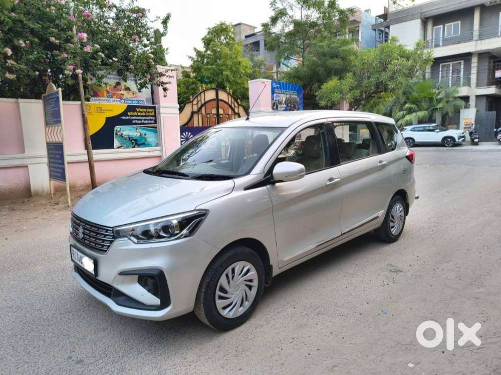 Maruti Suzuki Ertiga Vxi Shvs, 2021, Petrol