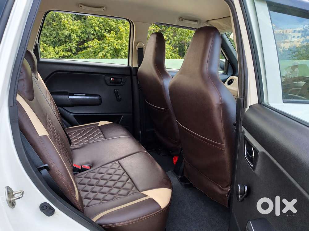 Maruti Suzuki Wagon R Lxi Cng, 2021, Cng & Hybrids