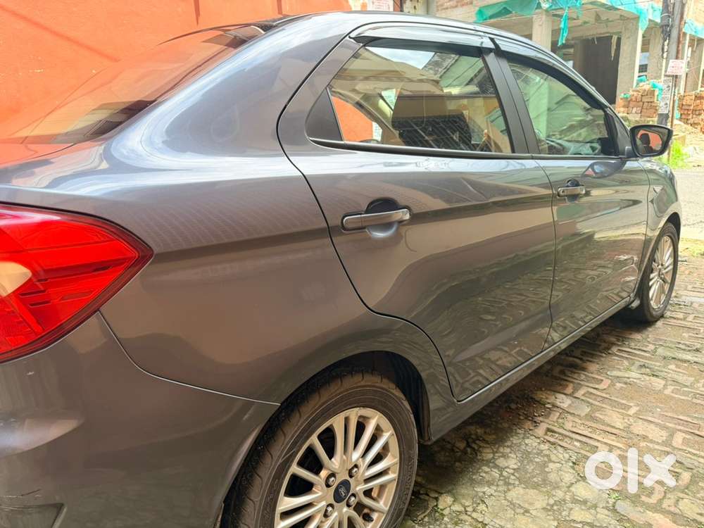 Ford Aspire Titanium+ Petrol 2018  Well Maintained  Private Car