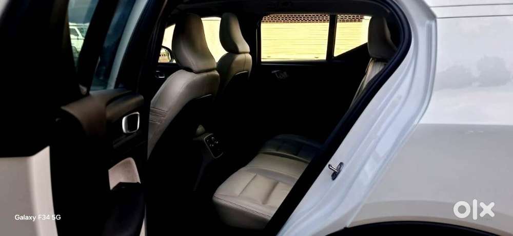Volvo Xc40 D4 R-design, 2022, Petrol
