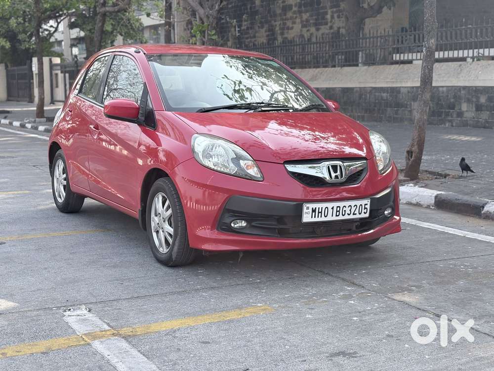 Honda Brio 2011-2013 V Mt, 2013, Petrol