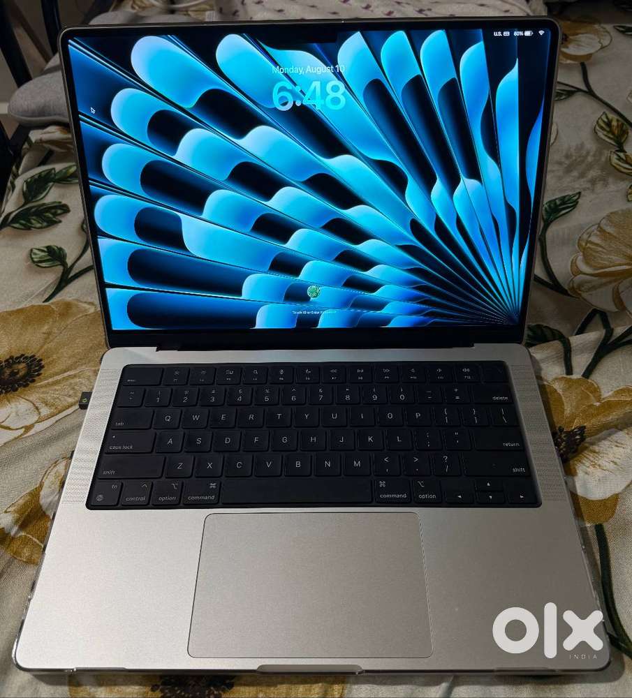 MacBook Pro M3 Pro – 14”  18GB RAM  512GB