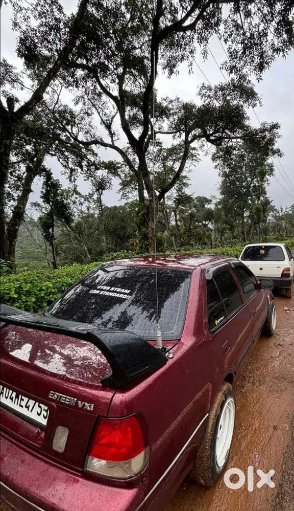 Maruti Suzuki Esteem 2007 Petrol Well Maintained (modified)