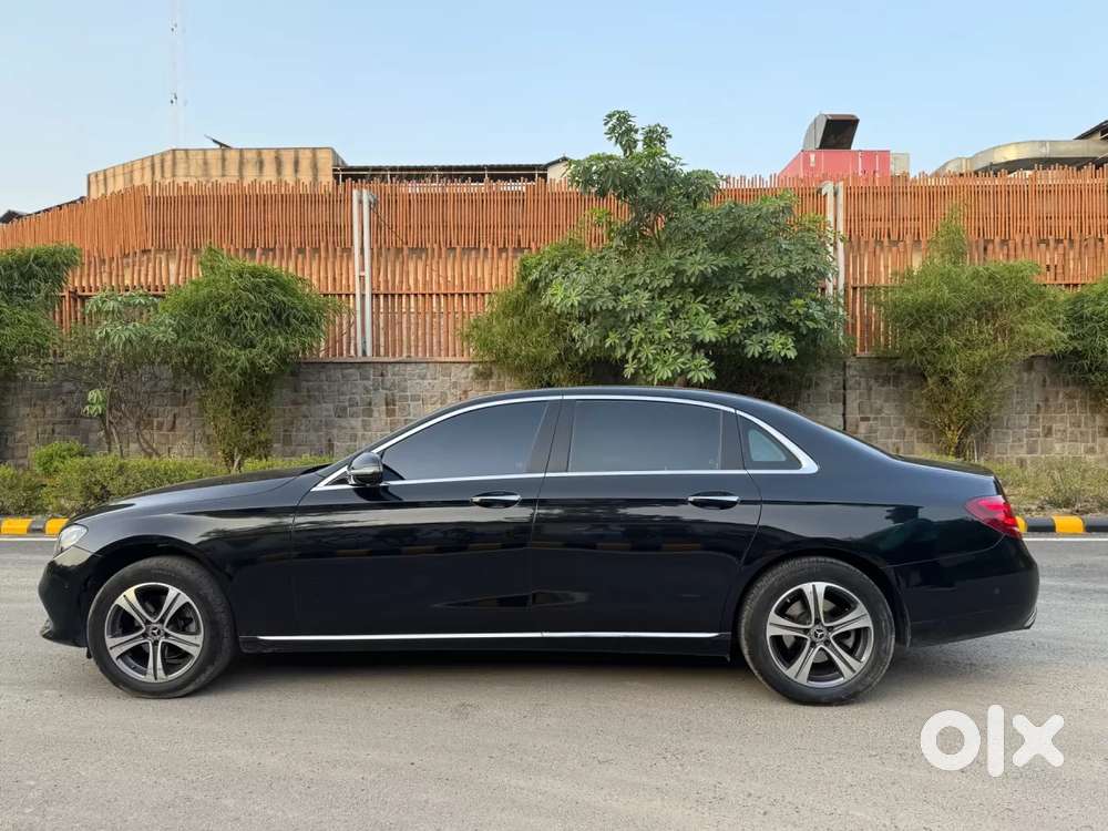 Mercedes-benz E-class E 200, 2018, Petrol