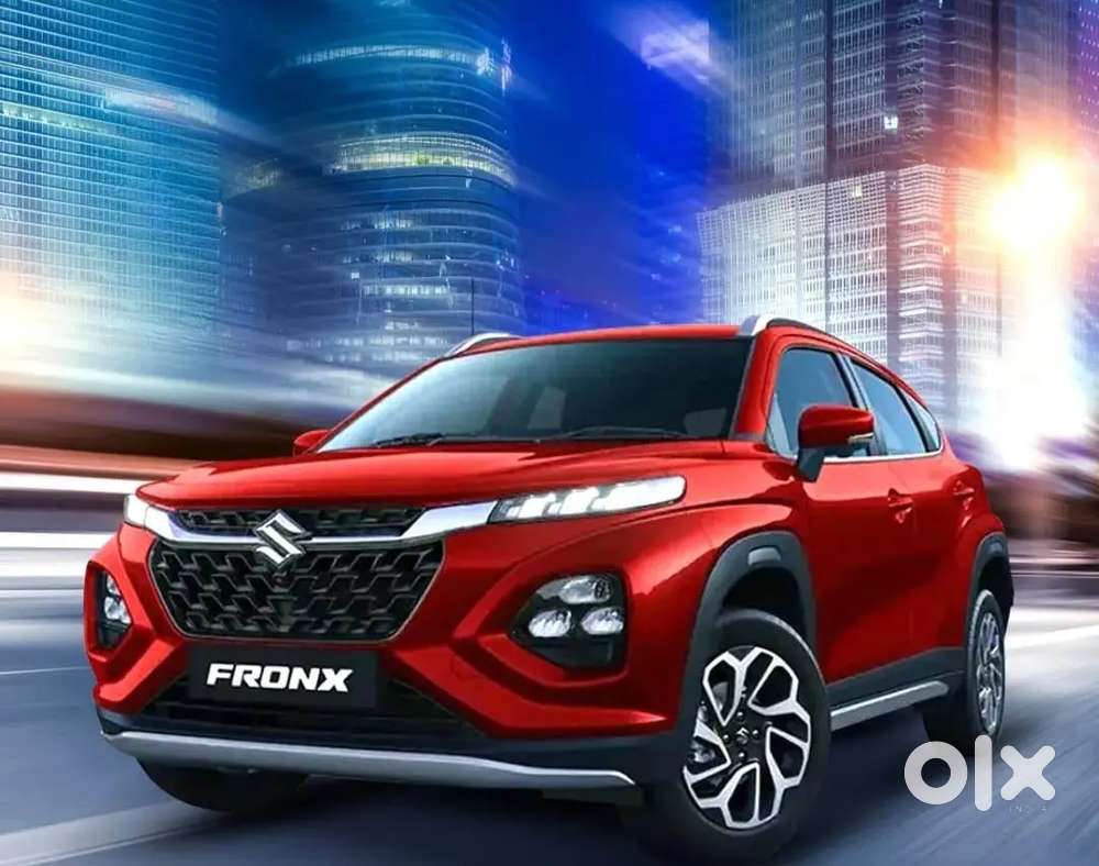 Maruti Suzuki Fronx Delta Plus 2024