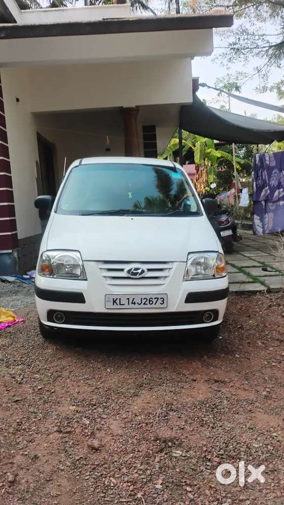 Hyundai Santro Xing 2010