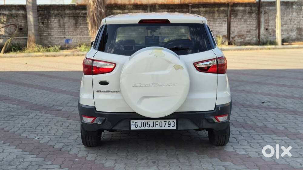 Ford Ecosport 1.5 Trend Plus Ti Vct, 2014, Cng & Hybrids