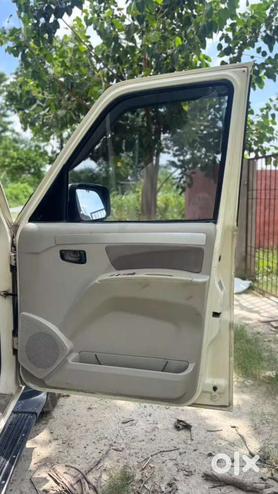 Mahindra Scorpio 1.99 Intelli Hybrid S10, 2017, Diesel