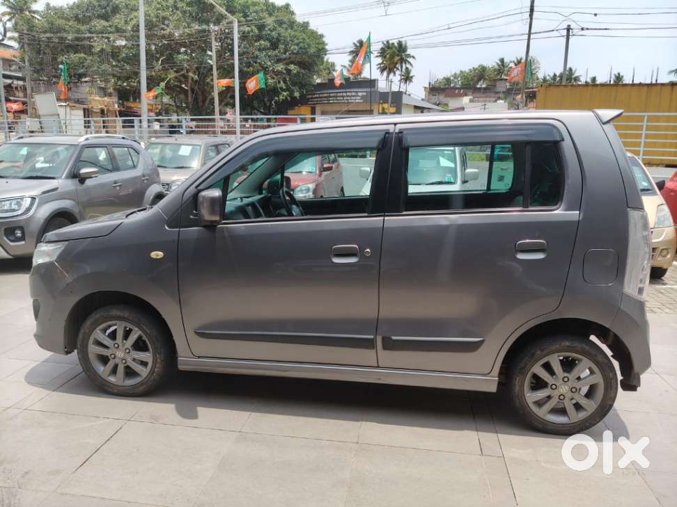 Maruti Suzuki Wagon R Stingray Vxi, 2015, Petrol