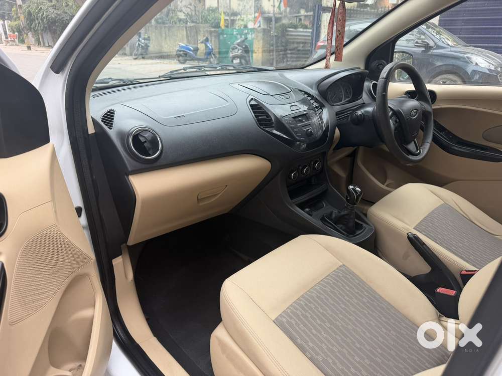 Ford Figo Aspire 1.5 Tdci Trend, 2016, Diesel