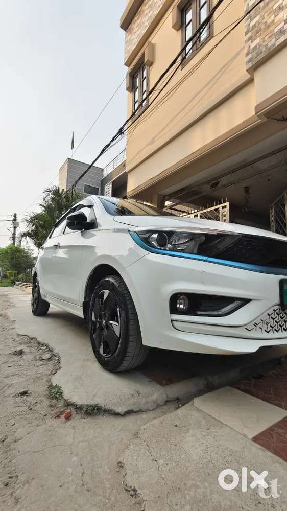 Tiago Ev Top Model 2024 Xz Plus Tech Lux Lr