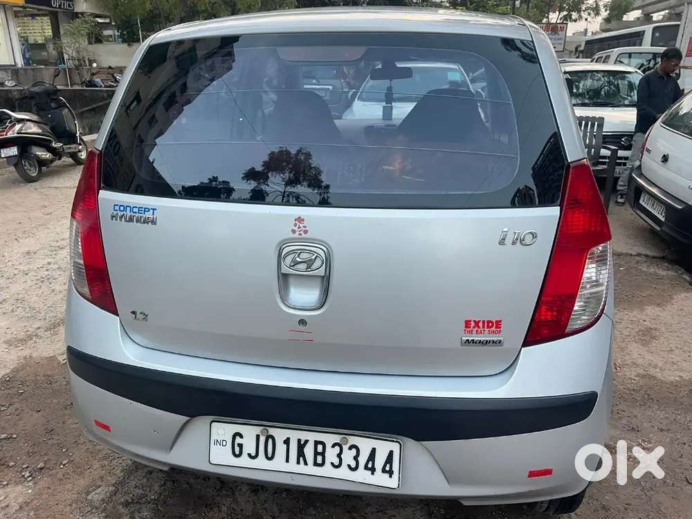 Hyundai I10 2009 Model