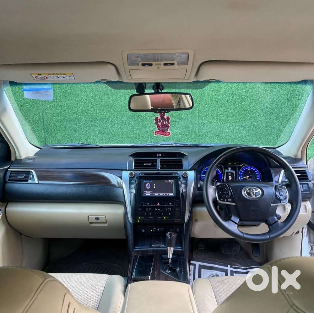 Toyota Camry 2.5 Hybrid, 2016, Petrol