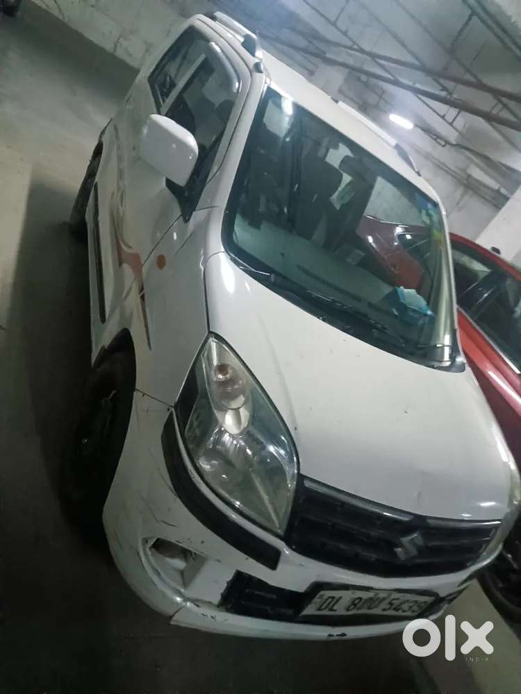 Maruti Suzuki Wagonr Vxi. Well Maintained Average 16 Km