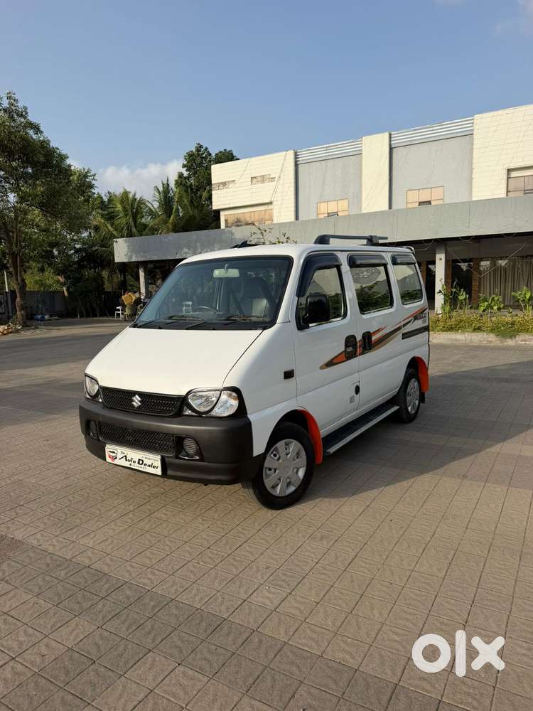 Maruti Suzuki Eeco 5 Str With Ac Plus Htr Cng, 2024, Cng & Hybrids