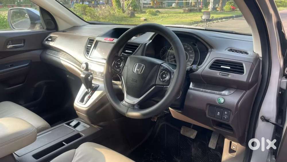 Honda Cr-v 2.0 2wd At, 2018, Petrol