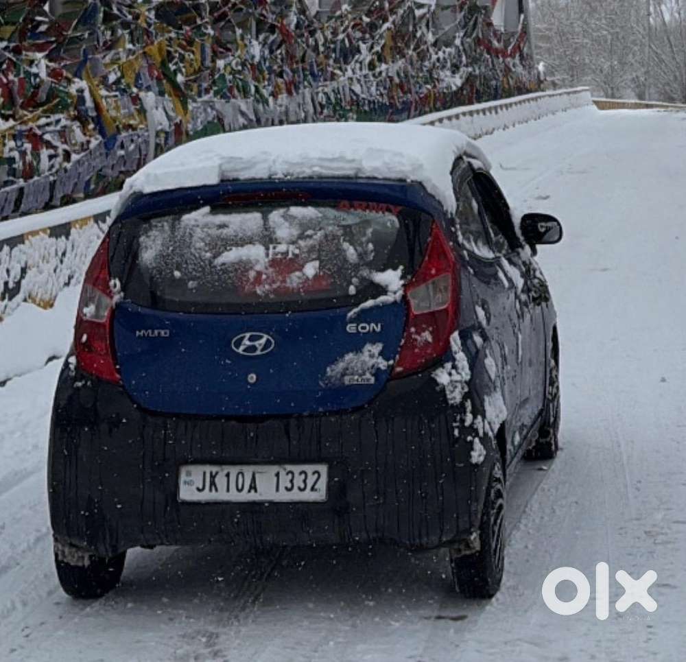 Hyundai Eon 2013 Petrol Well Maintained