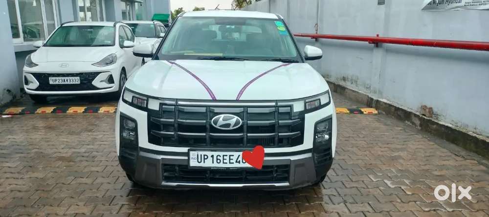 Hyundai Creta 1.5 Crdi 2024