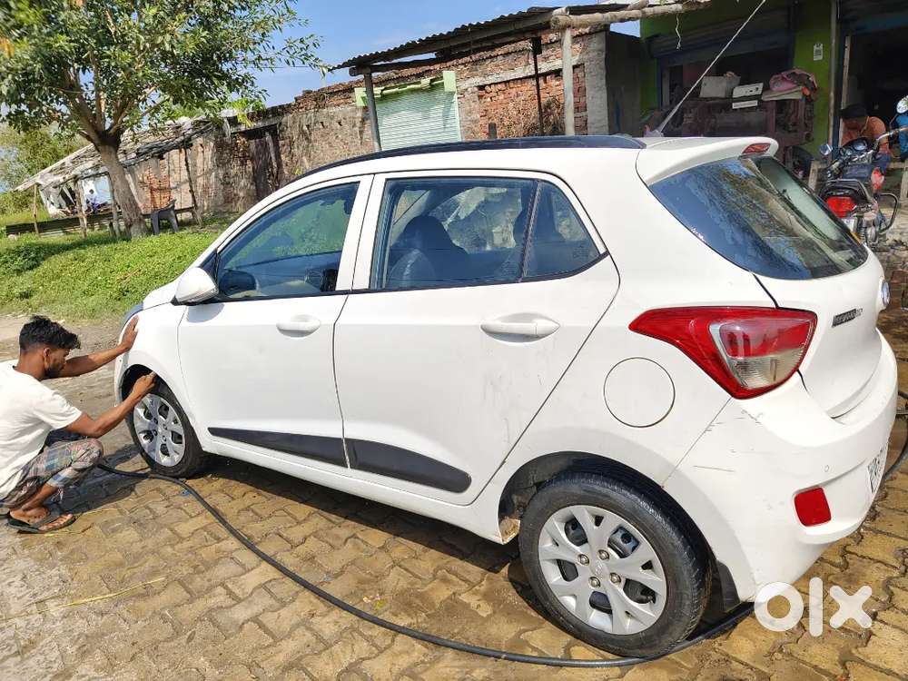 Hyundai Grand I10 Crdi 2016