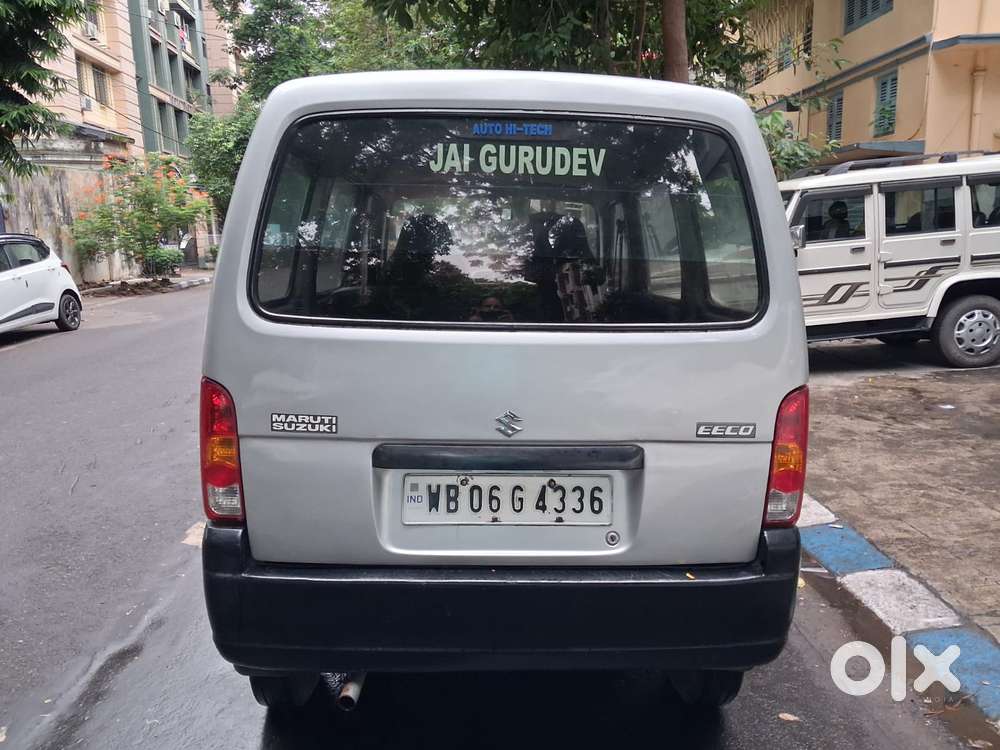 Maruti Suzuki Eeco 5 Seater Ac, 2011, Petrol