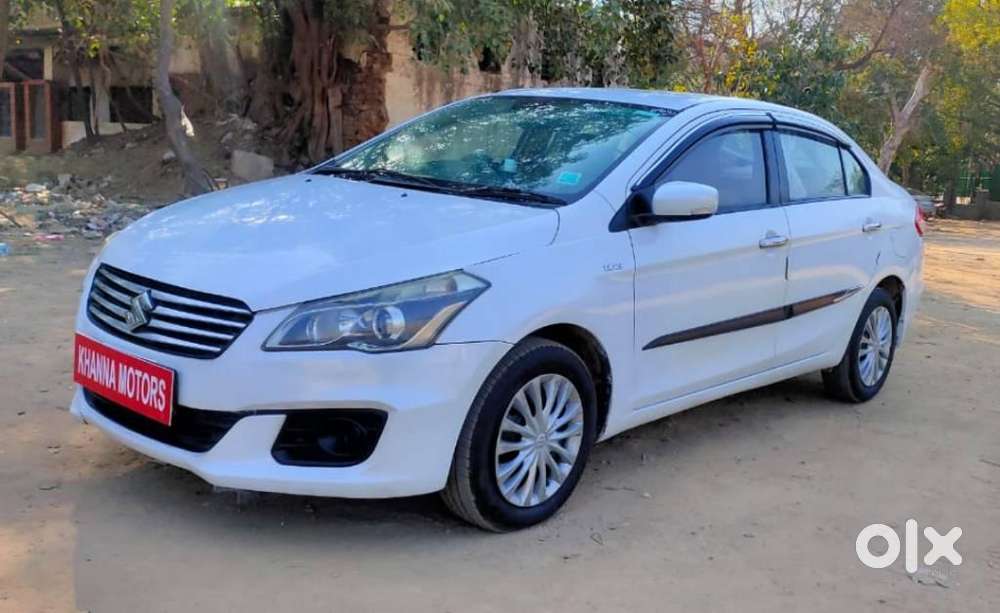 Maruti Suzuki Ciaz 2014-2017 Vdi Option Shvs, 2017, Diesel