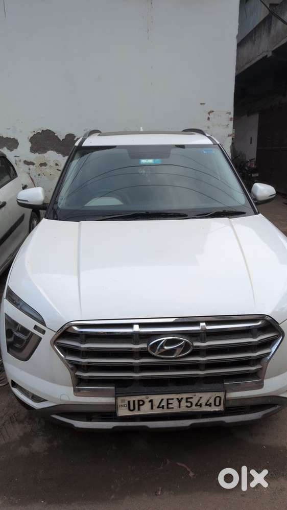 Hyundai Creta 1.6 Petrol 2025
