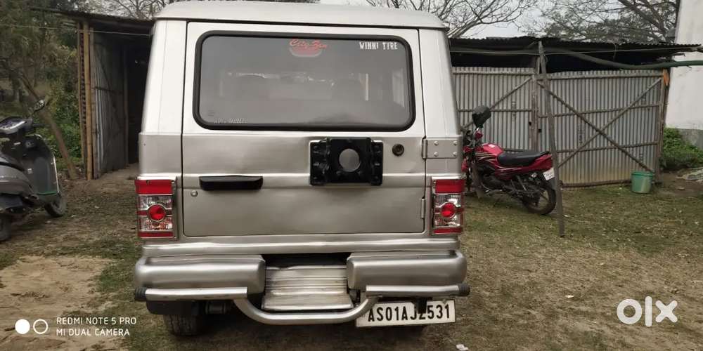 Mahindra Bolero 2008 Diesel