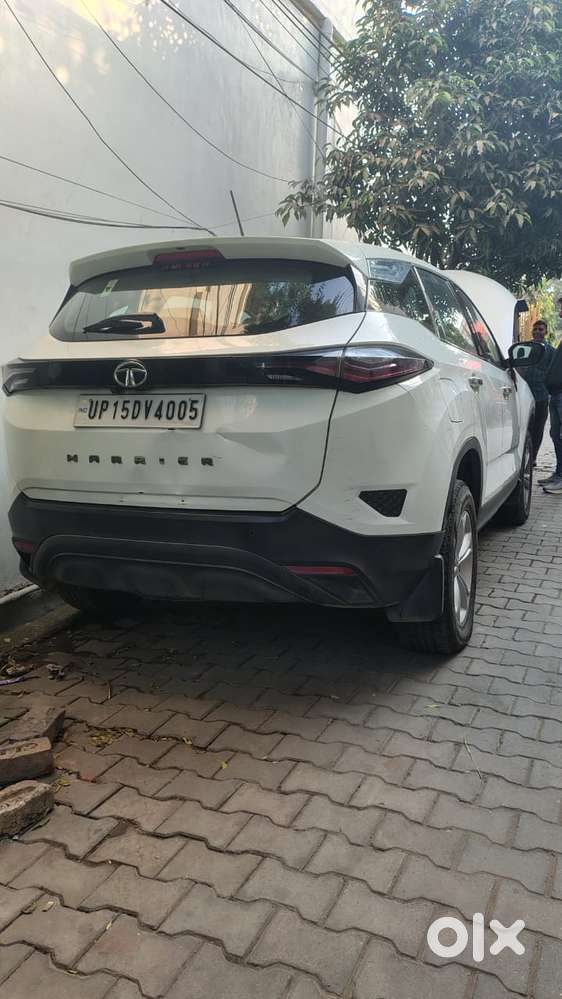 Tata Harrier 2.0 Kryotec Xta Plus Dark Edition, 2022, Diesel