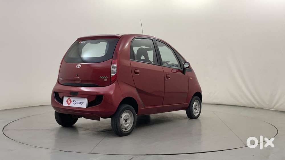 Tata Nano 2012-2015 Twist Xt, 2015, Petrol