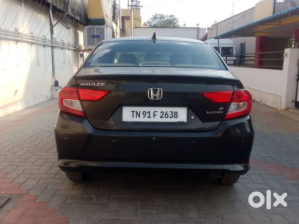 Honda Amaze, 2019, Diesel