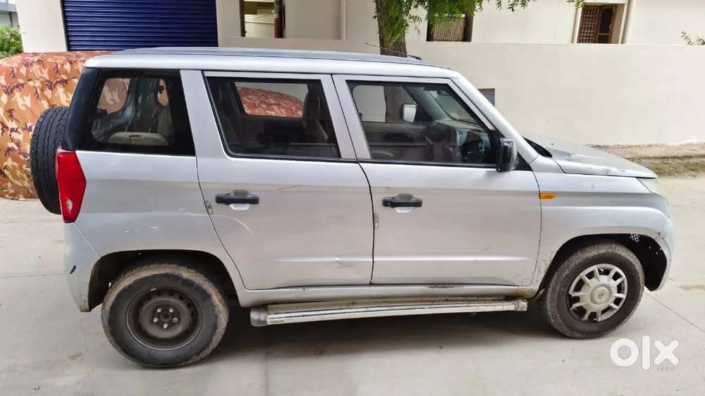 Mahindra Tuv 300 2016