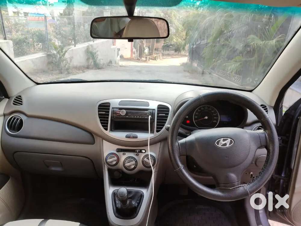 Hyundai I10 2012 Petrol Well Maintained