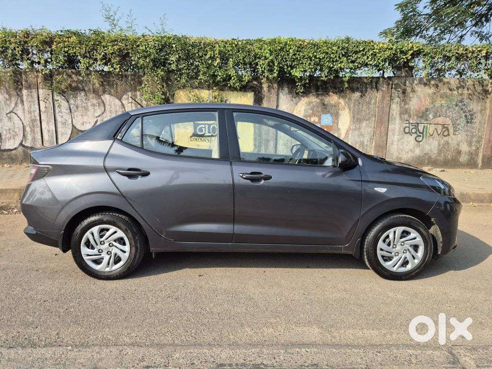 Hyundai Aura 1.2 S Cng, 2021, Cng & Hybrids