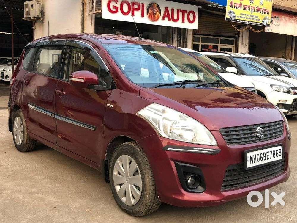 Maruti Suzuki Ertiga 2012-2015 Vdi, 2012, Diesel