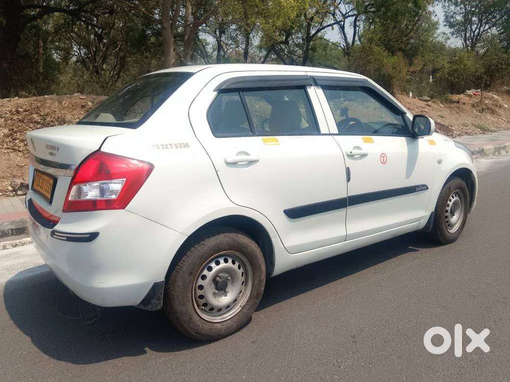 Maruti Suzuki Dzire Tour Diesel, 2019, Diesel