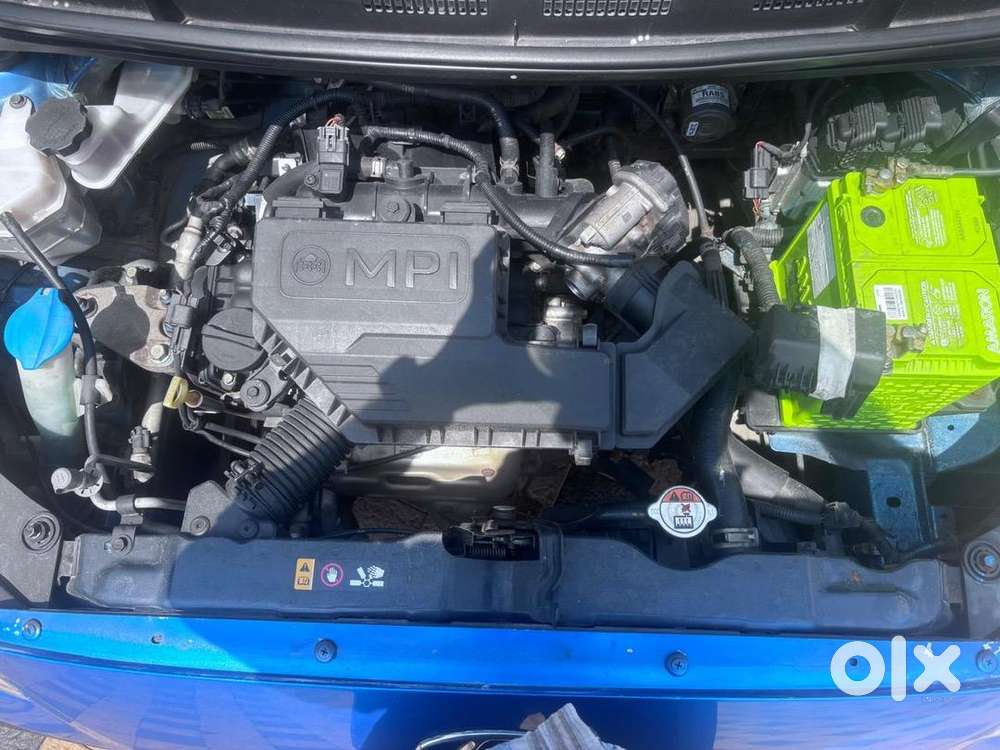 Hyundai Santro 2020 Petrol 47965 Km Driven