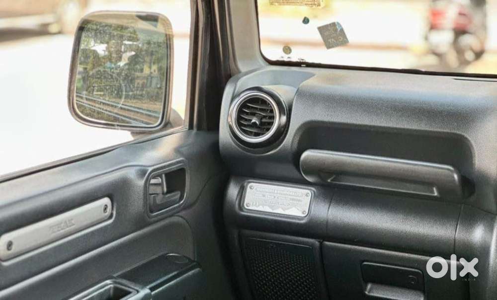 Mahindra Thar Lx P At 4wd 4s Ht, 2021, Petrol