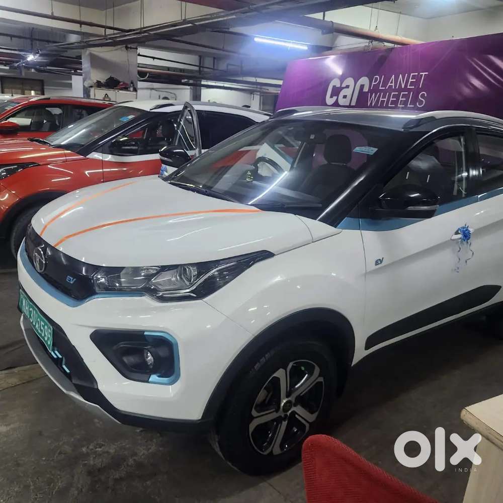 Tata Nexon Ev 2022