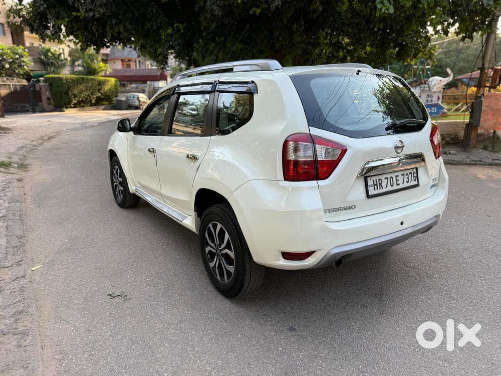 Nissan Terrano Xv Premium 110 Ps, 2013, Diesel