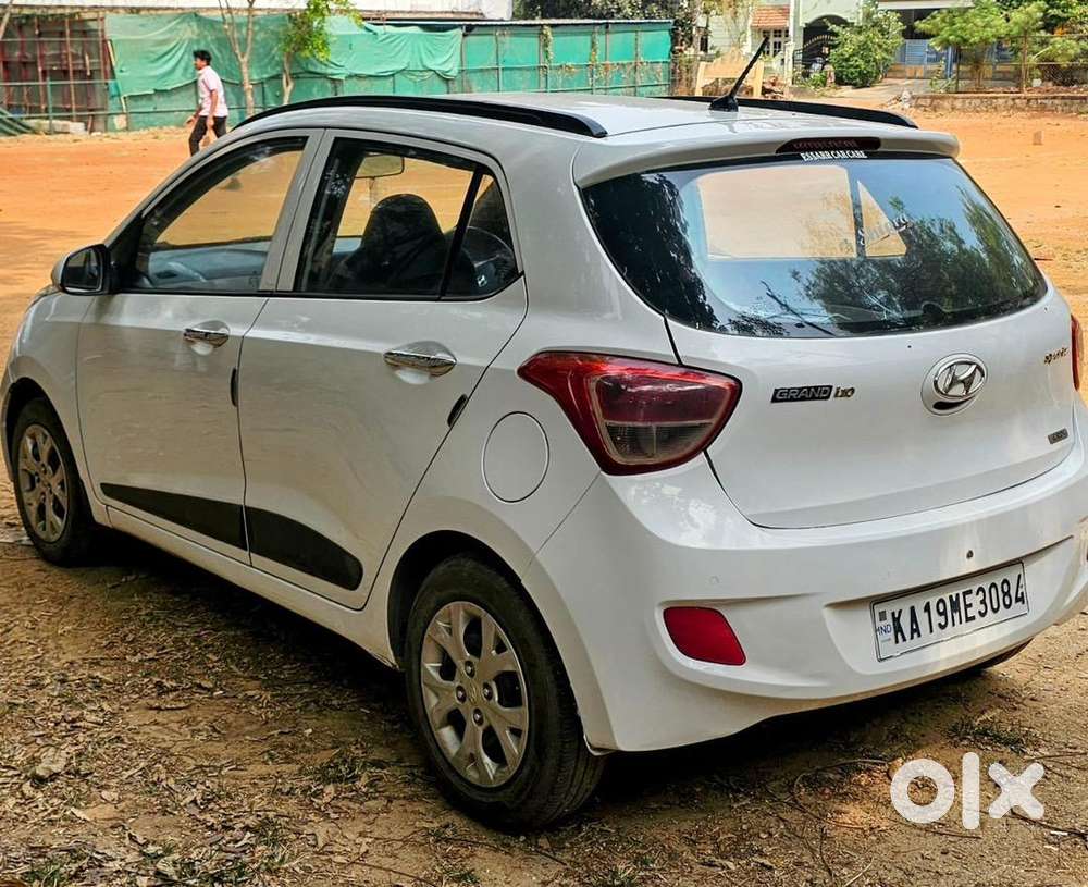 Hyundai Grand I10 2014 Diesel Good Condition