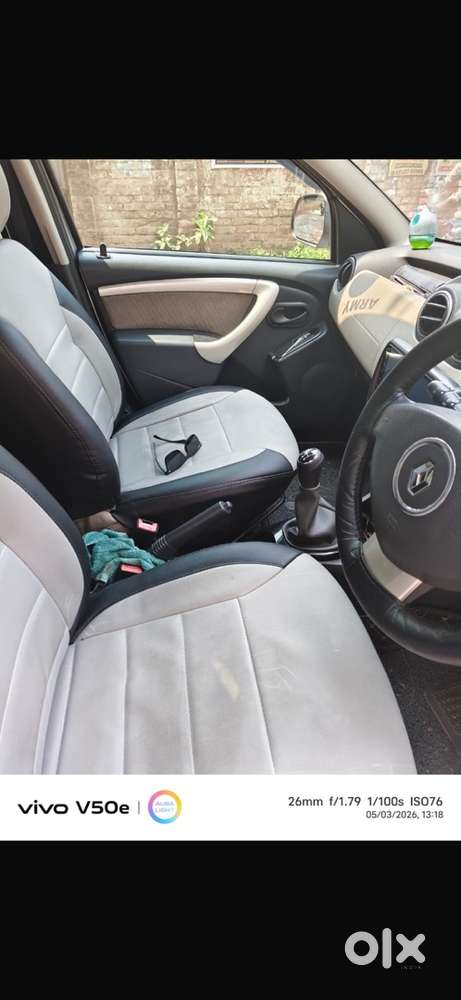 Renault Duster 2014 Well Maintained
