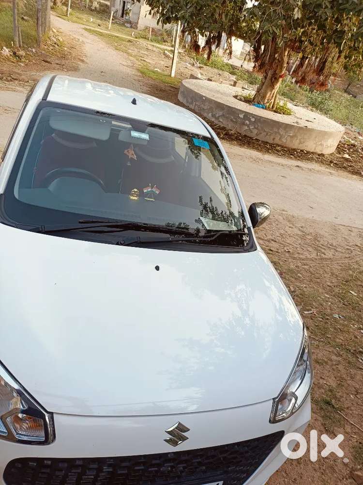 Maruti Suzuki Alto 2024
