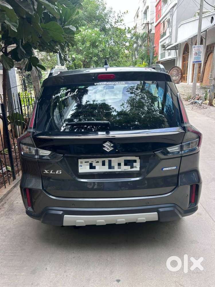 Maruti Suzuki Xl6 1.5 Alpha At, 2024, Petrol