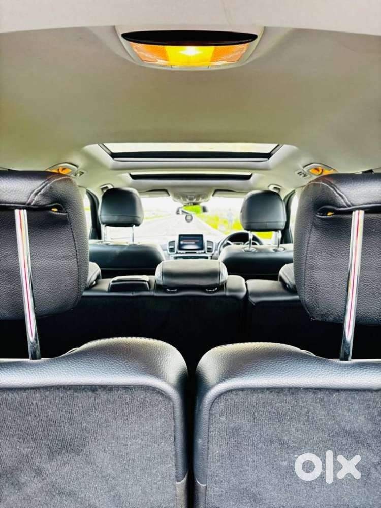 Mercedes-benz Gls 350 D, 2017, Diesel