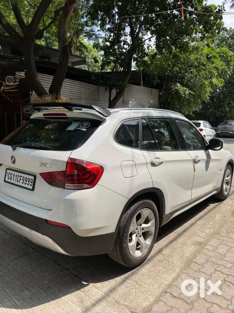 Bmw X1 2011