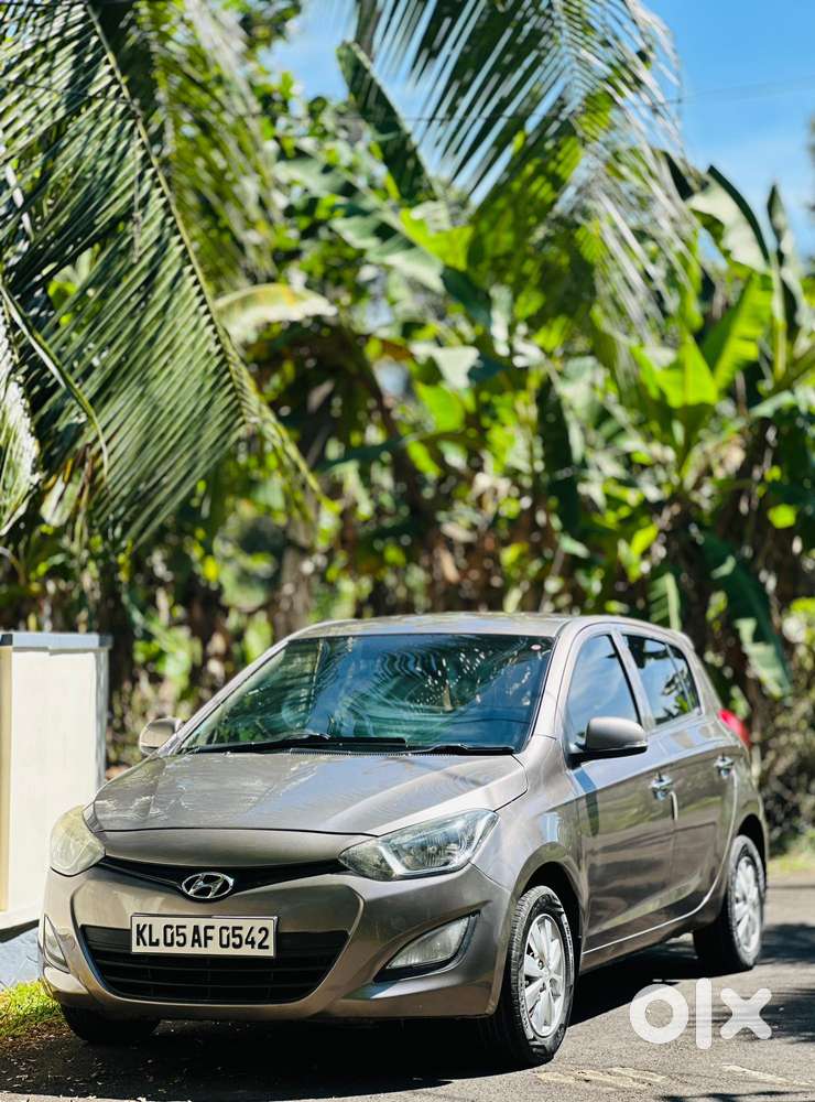 Hyundai I20 1.2 Asta Option, 2012, Petrol