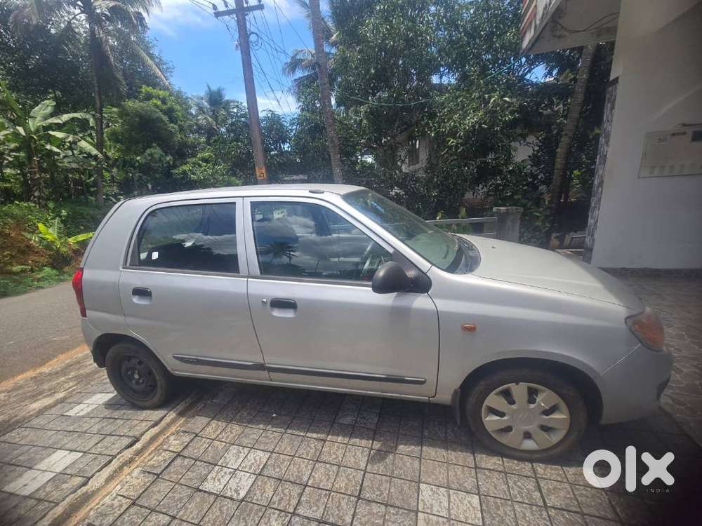 Maruti Suzuki Alto 2012